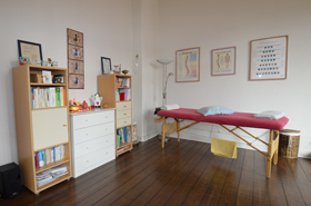 Behandlungszimmer